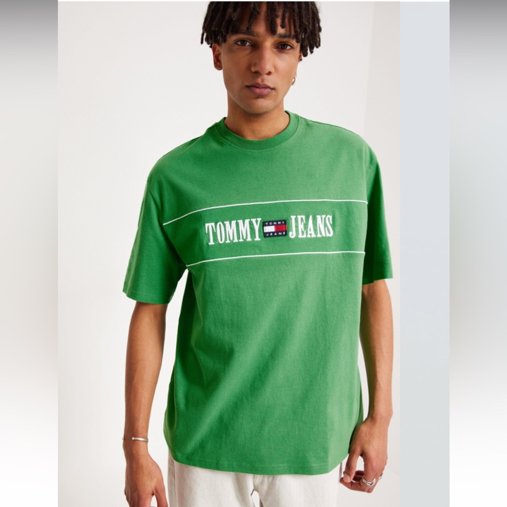 Tommy Hilfiger TJM SKATE ARCHIVE TEE